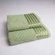 Комплект махровых полотенец SOFT 2шт GM Textile 50х90см, 70х140см 500г/м2 (Мятный) - изображение 1