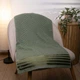 Рушник для рук та обличчя махровий SOFT GM Textile 40х70см 500г/м2 (Хакі) - зображення 4