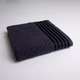 Комплект махровых полотенец SOFT 2шт GM Textile 50х90см, 70х140см 500г/м2 (Графитовый) - изображение 6