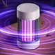 Лампа від комах Electric Shock C12 електро пастка для комарів, ультрафіолетовий знищувач комах MA787 - зображення 1