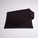 Полотенце махровое среднее SOFT GM Textile 50х90см 500г/м2 (Шоколадный) - изображение 4