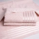 Полотенце банное махровое SOFT GM Textile 70х140см 500г/м2 (Розовый) - изображение 4