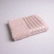Набір махрових рушників SOFT 3шт GM Textile 40х70см, 50х90см, 70х140см 500г/м2 (Рожевий) - зображення 2