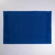 Набор банных махровых полотенец с Бордюром 3шт GM Textile 50х70см, 50х90см, 70х140см (Синий) - изображение 2