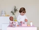 Игровой набор Smoby Toys Baby Nurse Забота о малыше Терракотовая пудра с сумкой и аксессуарами (3032162205051) - изображение 6