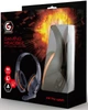 Наушники Gembird Black-Orange GHS-05-O - изображение 3