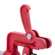 Тиски слесарные трубные 10-85 мм INTERTOOL HT-0059 - изображение 7