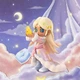 Фігурка-сюрприз Pop Mart Sleepover Lil Peach Riot - зображення 3