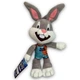 М'яка іграшка Багз Банні Moose Toys Space Jam A New Legacy B-Ball Buddies Bugs Bunny 32 см сірий (SKU-264) - зображення 4