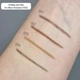 Карандаш Topface Pro Micro Precision Eyebrow Pencil для оформления и заполнения бровей 001 Espresso Темно-коричневый, 0.09 г - изображение 2