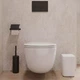 Унитаз подвесной Devit Forma DFO1160111W Vortex Flush безободковый с сиденьем Soft Close дюропласт - изображение 3