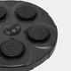 Боксерский тренажер для детей с Bluetooth, настенный музыкальный тренажер для бокса с 5 ударными зонами, интерактивная мишень с подсветкой и подсчетом ударов - изображение 5