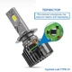 LED лампы H7 Cyclone TYPE 41 Canbus 100 Watt (2 шт. комплект) - изображение 6