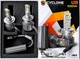 LED лампы H7 Cyclone TYPE 41 Canbus 100 Watt (2 шт. комплект) - изображение 8