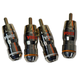 Разъем RCA (папа) Voice RC-24TS - изображение 1