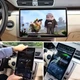 Автомагнитола 2Din 9.5 дюймов 45 Вт Bluetooth USB Windows CE 6.0 модель 9520 - изображение 2