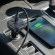 FM-модулятор для авто HZ с Bluetooth и пультом для воспроизведения музыки и звонков 2×USB и Type-C от прикуривателя 12–24 В - изображение 8