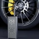 Автомобильный компрессор для шин с цифровым дисплеем и автоотключением 120 Вт 150 PSI для быстрой накачки колес - изображение 9