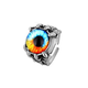 Кольцо злой глаз дьявола Evil Eye в виде глаза с когтями - изображение 3