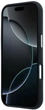 Чохол для смартфона Mercedes-Benz Leather Semi Wrap Iconic Line MagSafe для Apple iPhone 17 Pro Black (3666339617707) - зображення 4