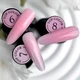 Камуфлирующий топ для гель-лака без липкого слоя Crooz Color Top № 07 8 ml (Нежно-розовый) - изображение 3
