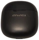 Навушники Awei T68 ENC TWS Black (AWE000262) (955555916309451) - Уцінка - зображення 3