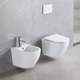 Біде підвісне Devit Flow DFL0460400W - зображення 2