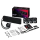 Система рідинного охолодження ASUS ROG Strix LC III 360 (90RC00T0-M0UAY0) - зображення 7