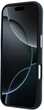 Чохол для смартфона Mercedes-Benz Leather Semi Wrap Iconic Line MagSafe для Apple iPhone 17 Pro Max Navy Blue (3666339617820) - зображення 4