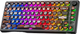 Клавіатура дротова RK ROYAL KLUDGE RKM75 HE Hephaestus Gaming Mint Switch (RK-M75HE-HEPHST-MINTSW-US) - зображення 4