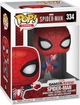 Игровая фигурка Funko Pop! серии Человек-Паук Человек-Паук в полете (29318) - изображение 1
