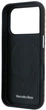 Чохол для смартфона Mercedes-Benz Leather Semi Wrap Wood Effect MagSafe для Apple iPhone 17 Pro Camel (3666339618032) - зображення 7