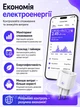 Умная смарт Wi-Fi розетка 16A Smart Socket с Wi-Fi и Bluetooth таймером, счетчиком электроэнергии, дистанционным управлением через телефон, Tuya Smart Life - изображение 11