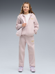 Подростковый спортивный костюм (толстовка + штаны) для девочки Puma Essentials Script 69520949 158-164 см Misty Pink (4070033468890) - изображение 1