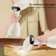 Ручний відпарювач ky-003 1500w white • вертикальний відпарювач sokany sk-12003 для одягу та штор - изображение 6