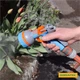 Пистолет для полива GRUNTEK 10 режимов (296692702) - изображение 11