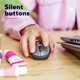 Мышь Trust YVI+ ECO Wireless Black (TR24549) - изображение 7