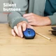 Миша Trust YVI+ ECO Wireless Blue (TR24551) - зображення 7