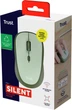 Миша Trust YVI+ Silent Wireless Green (TR24552) - зображення 5