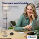 Миша Trust Primo BT Wireless Black (TR24966) - зображення 8