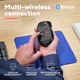 Миша Trust Bayo+ Ergo Wireless/Bluetooth Black (TR25146) - зображення 11