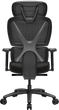 Кресло для геймеров TX3 XTC Cushion Comfy Black (TEGC-3092101.11) - изображение 2