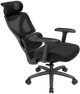 Кресло для геймеров TX3 XTC Cushion Comfy Black (TEGC-3092101.11) - изображение 5