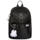 Рюкзак Yes T-105M Miffy Black&White 550314 yes - изображение 1