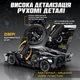 Конструктор машина Техник Lamborghini Черный детский конструктор для мальчиков гоночная спортивная машинка Lamborghini для сборки для взрослых и детей большой игровой развивающий набор подарок на день рождения 1280 деталей - изображение 3