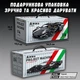 Конструктор машина Техник Lamborghini Черный детский конструктор для мальчиков гоночная спортивная машинка Lamborghini для сборки для взрослых и детей большой игровой развивающий набор подарок на день рождения 1280 деталей - изображение 4