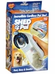 Машинка для вычесывания шерсти Pet Vacuum триммер для ухода за домашними животными - изображение 5