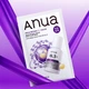 Нічна тканинна маска з ретинолом і ніацинамідом ANUA Retinol Niacin Night Care Mask 24ml - изображение 1