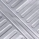 Защитный экран для плиты от брызг при готовке (82.2×32.5 см) - изображение 4