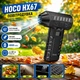 Воздуходув Hoco HX67 аккумуляторная воздуходувка для листьев сада и уборки пыли портативный электроинструмент - изображение 1